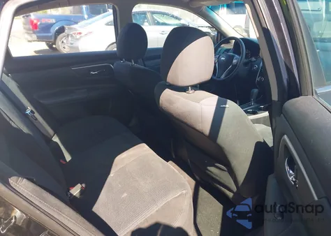 2015 Nissan Altima 2.5 S from USA, damaged, VIN 1N4AL3AP5FC597927